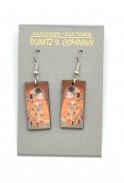 The Kiss Earrings
